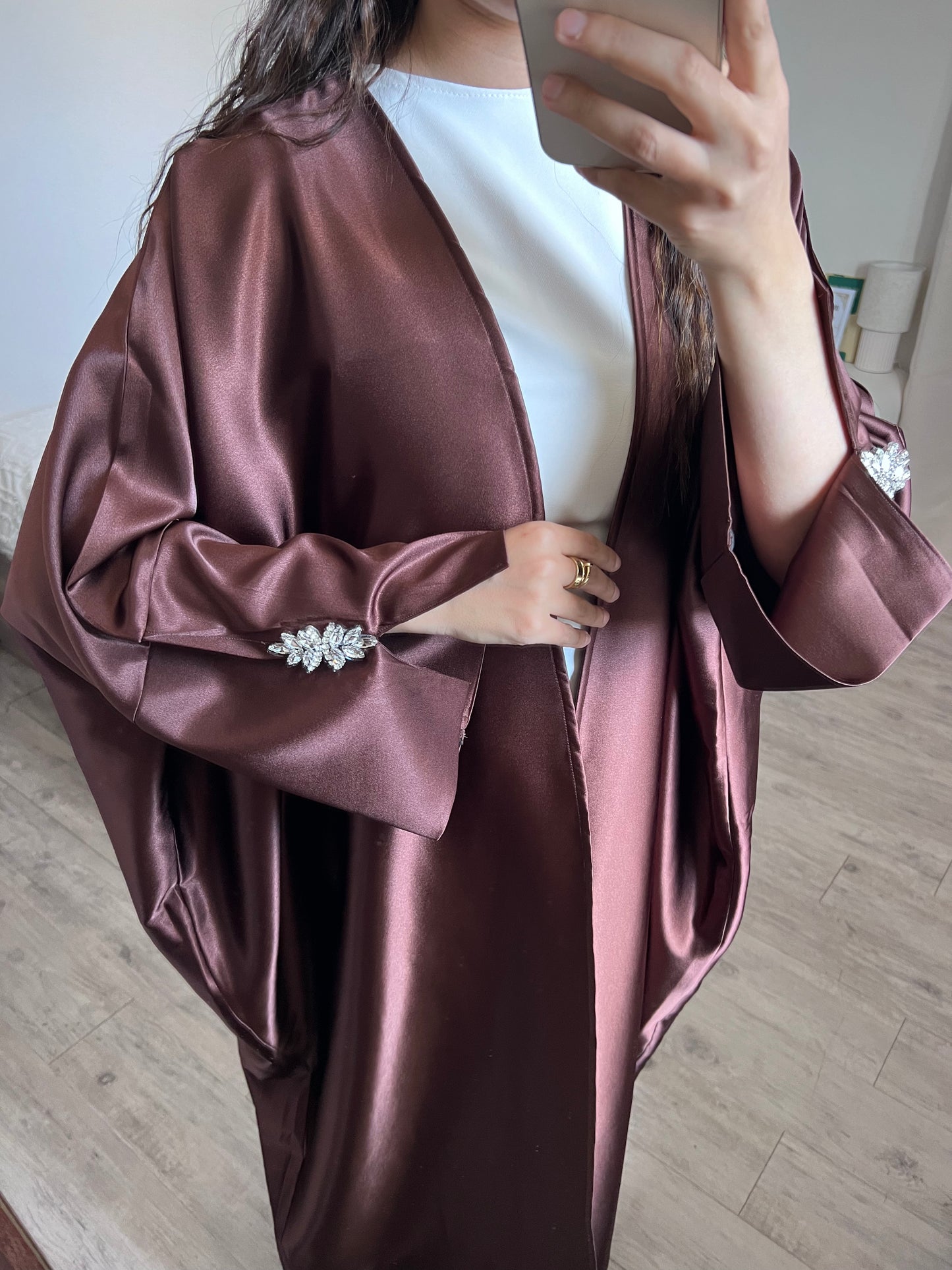 Kimono Mary