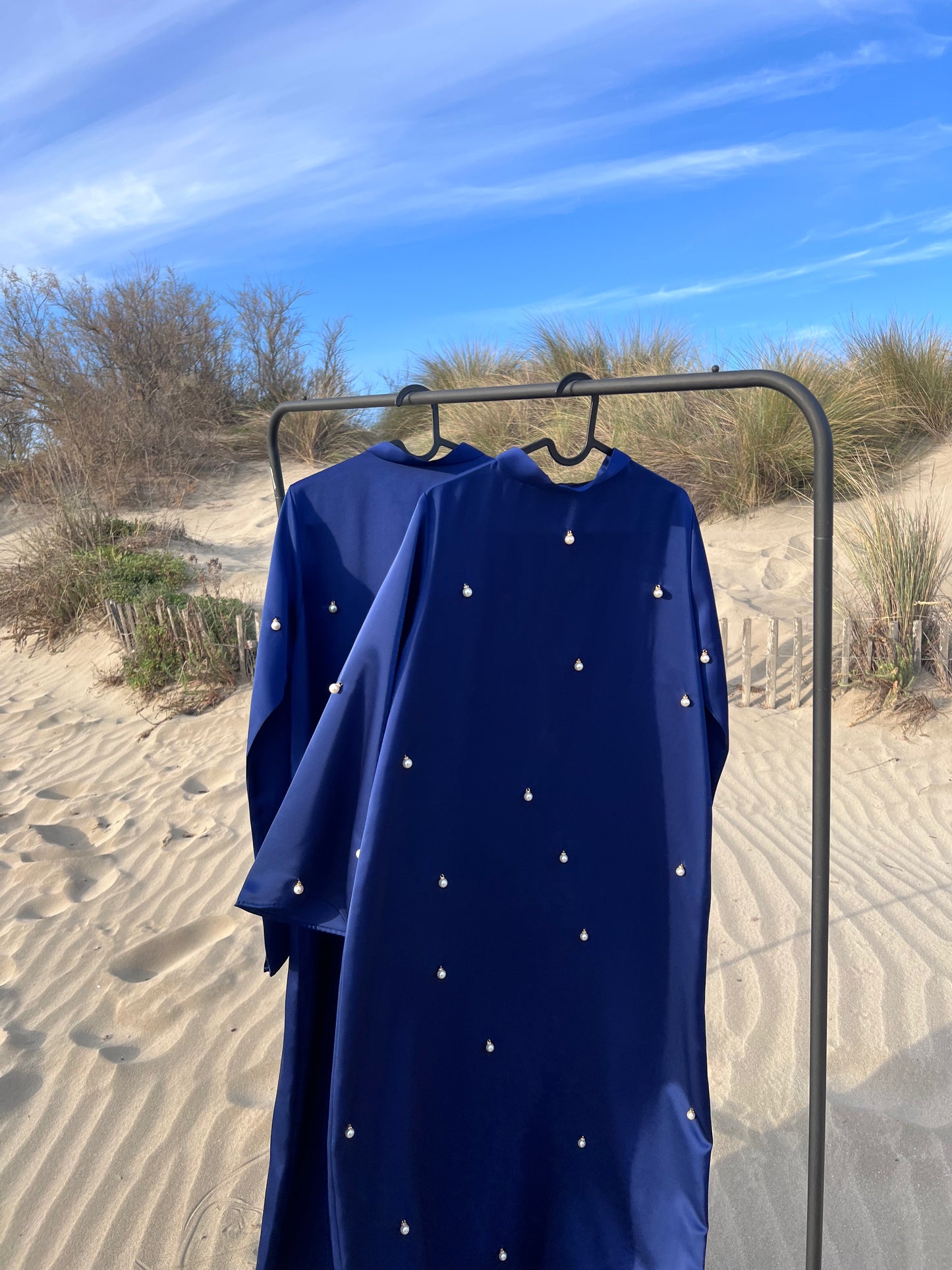 Robe Pearls