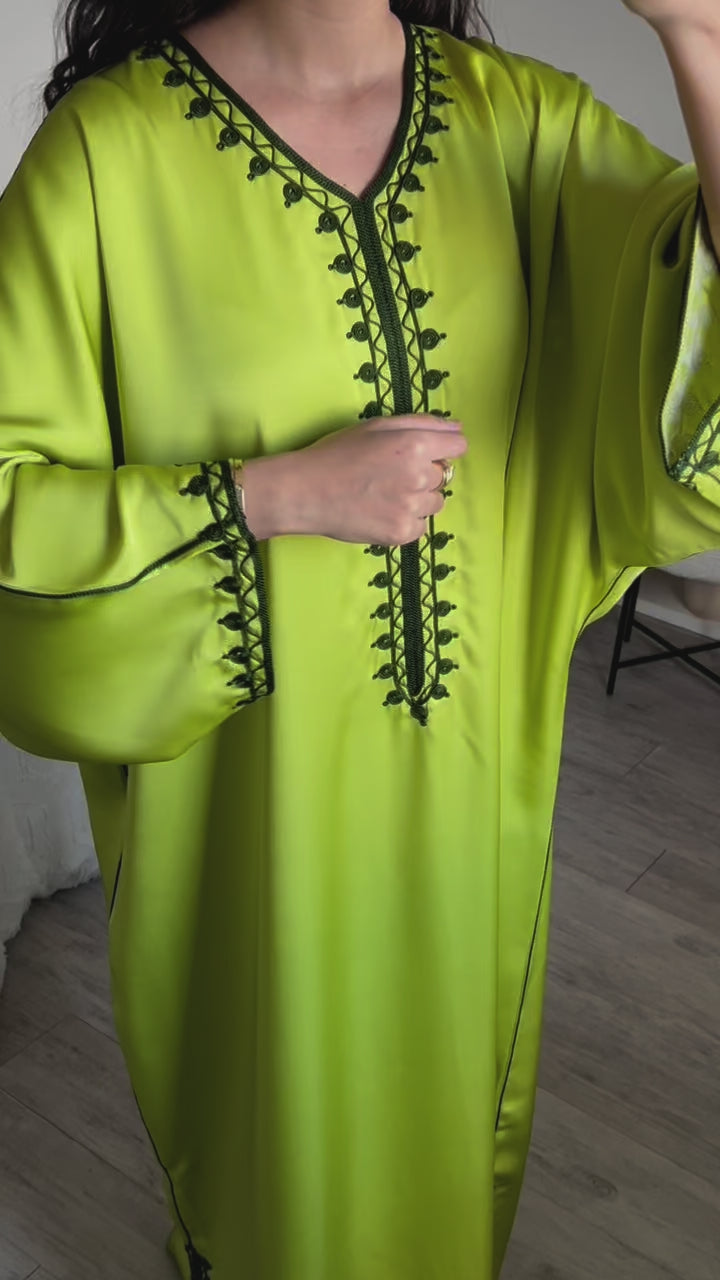 Farasha Drap De Soie